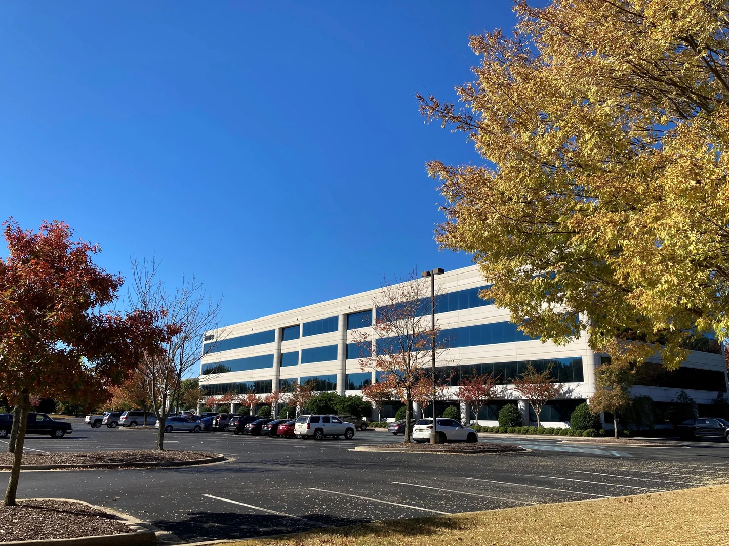 Office Space Available in Cummings Research Park West — Lease in Huntsville, AL, photo 1 of 8