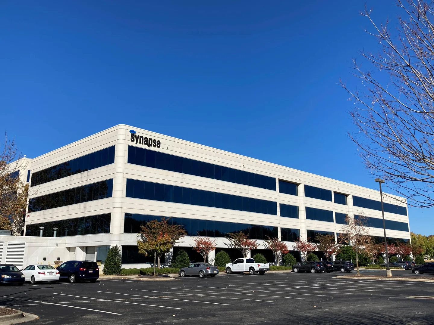 Office Space Available in Cummings Research Park West — Lease in Huntsville, AL, photo 2 of 8