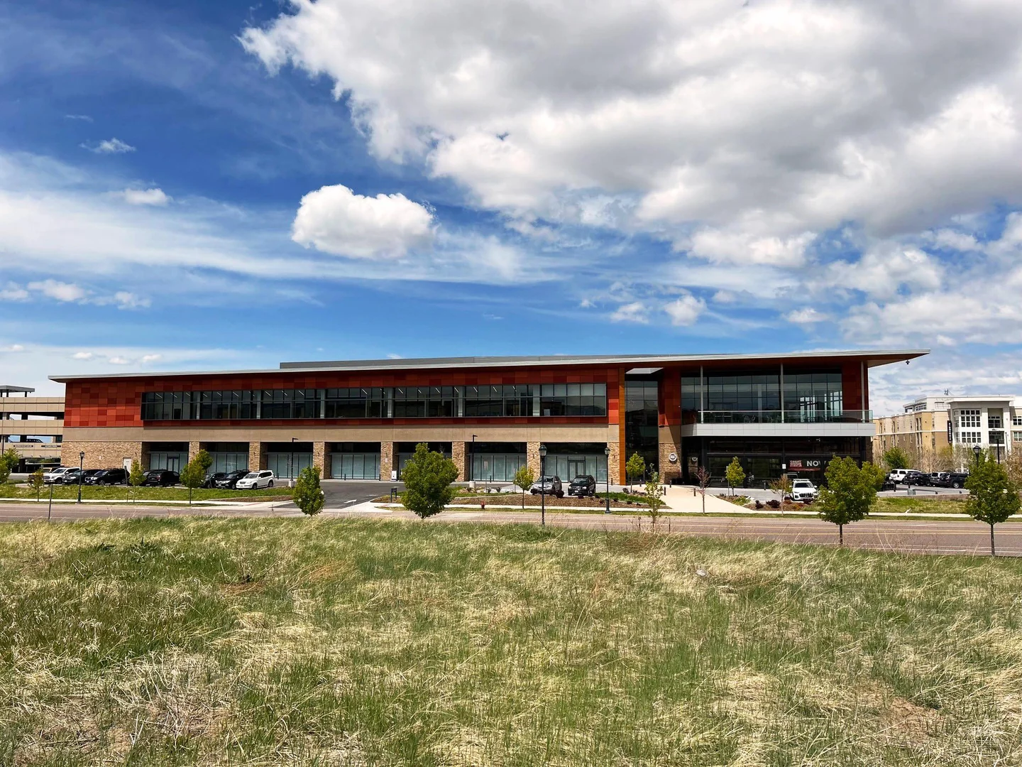 Schwab Campus Retail