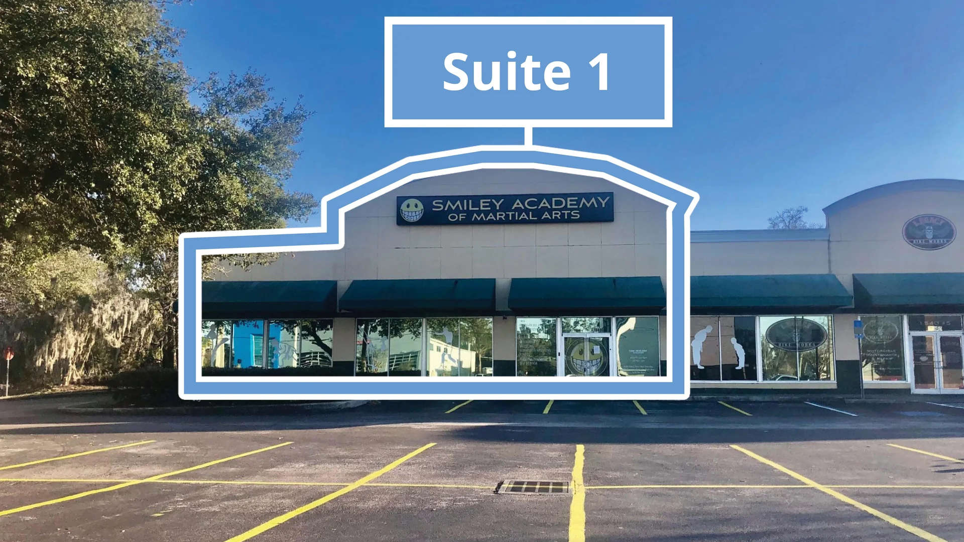 Shoppes at Wells Lake Retail Spaces for Lease — Lease in Orange Park, FL, photo 2 of 8