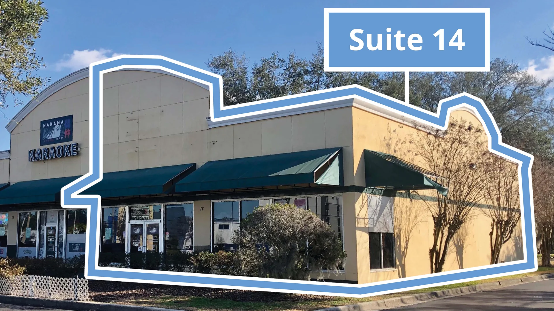 Shoppes at Wells Lake Retail Spaces for Lease — Lease in Orange Park, FL, photo 3 of 8