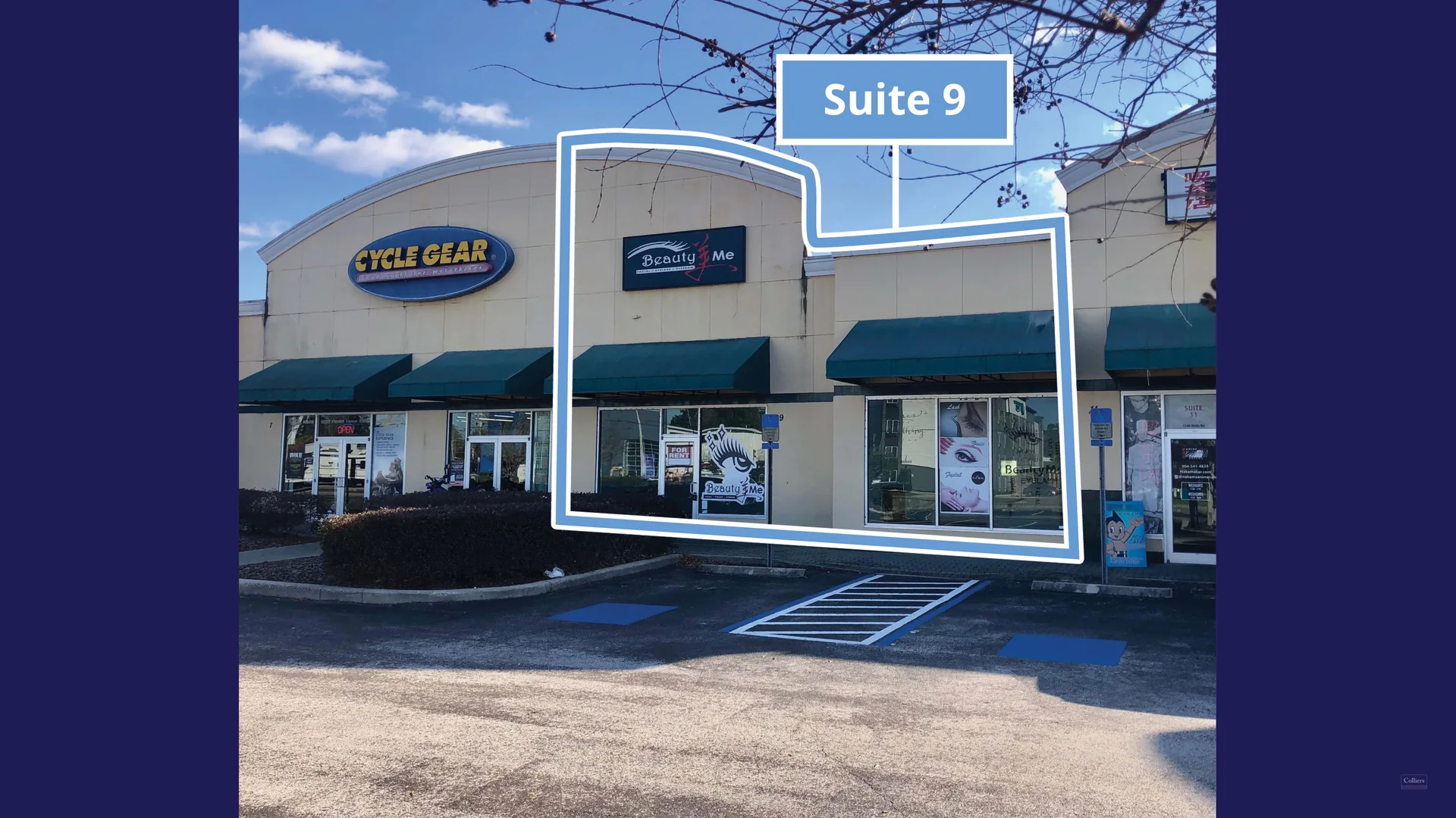 Shoppes at Wells Lake Retail Spaces for Lease — Lease in Orange Park, FL, photo 4 of 8