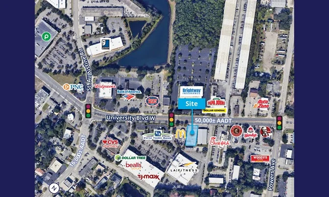 Shoppes at Wells Lake Retail Spaces for Lease — Lease in Orange Park, FL, photo 8 of 8