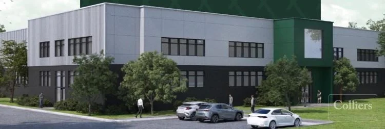 Flagship Industrial Warehouse In Union NJ — Lease in Union, NJ, photo 1 of 4