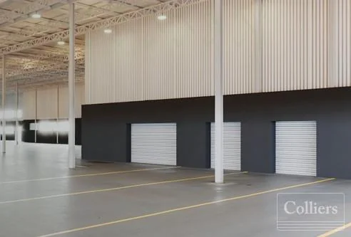 Flagship Industrial Warehouse In Union NJ — Lease in Union, NJ, photo 2 of 4