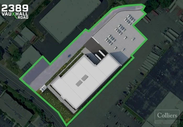 Flagship Industrial Warehouse In Union NJ — Lease in Union, NJ, photo 3 of 4