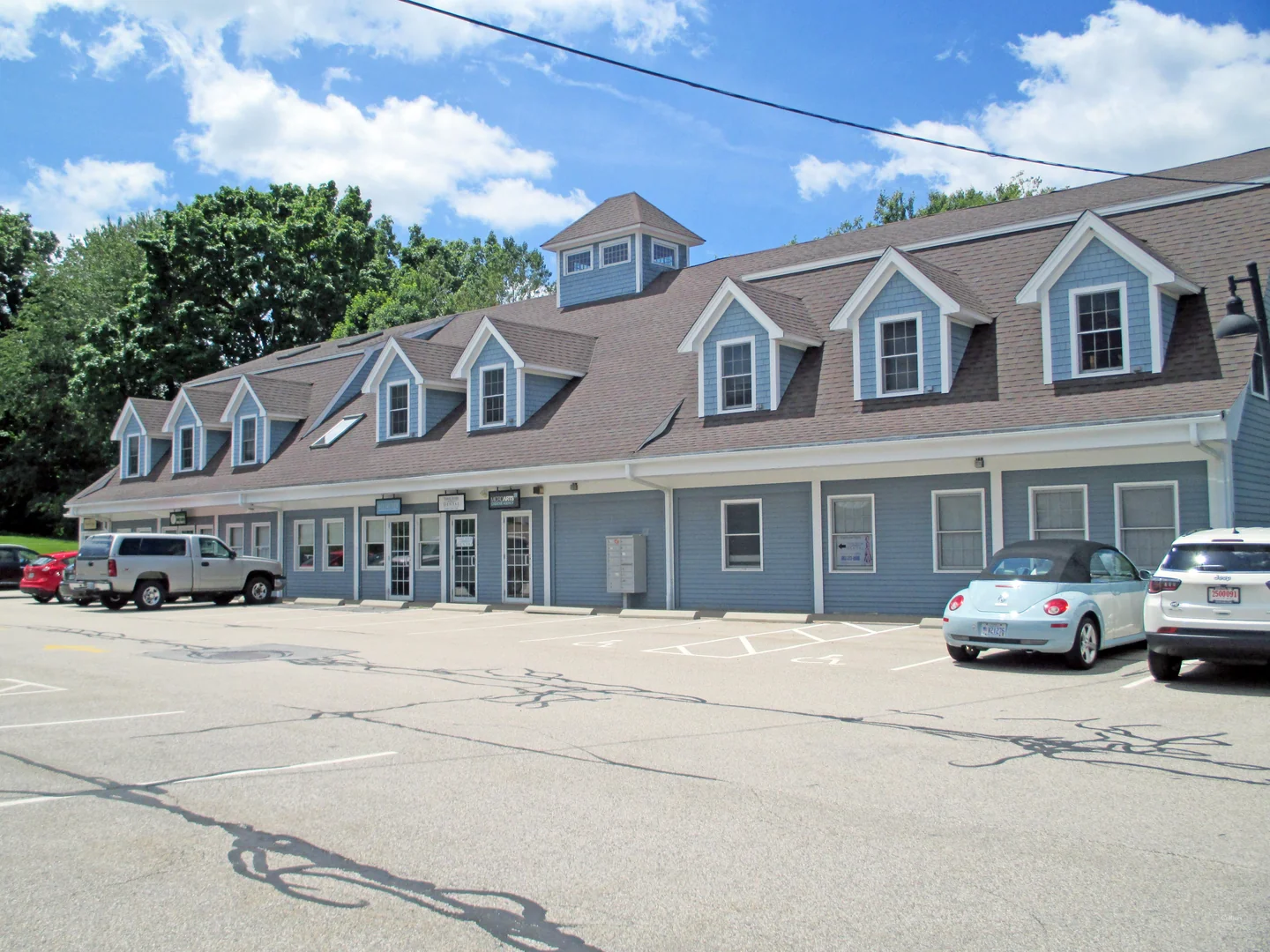 Unique Multi-Level Office Space — Lease in Greenland, NH, photo 1 of 8
