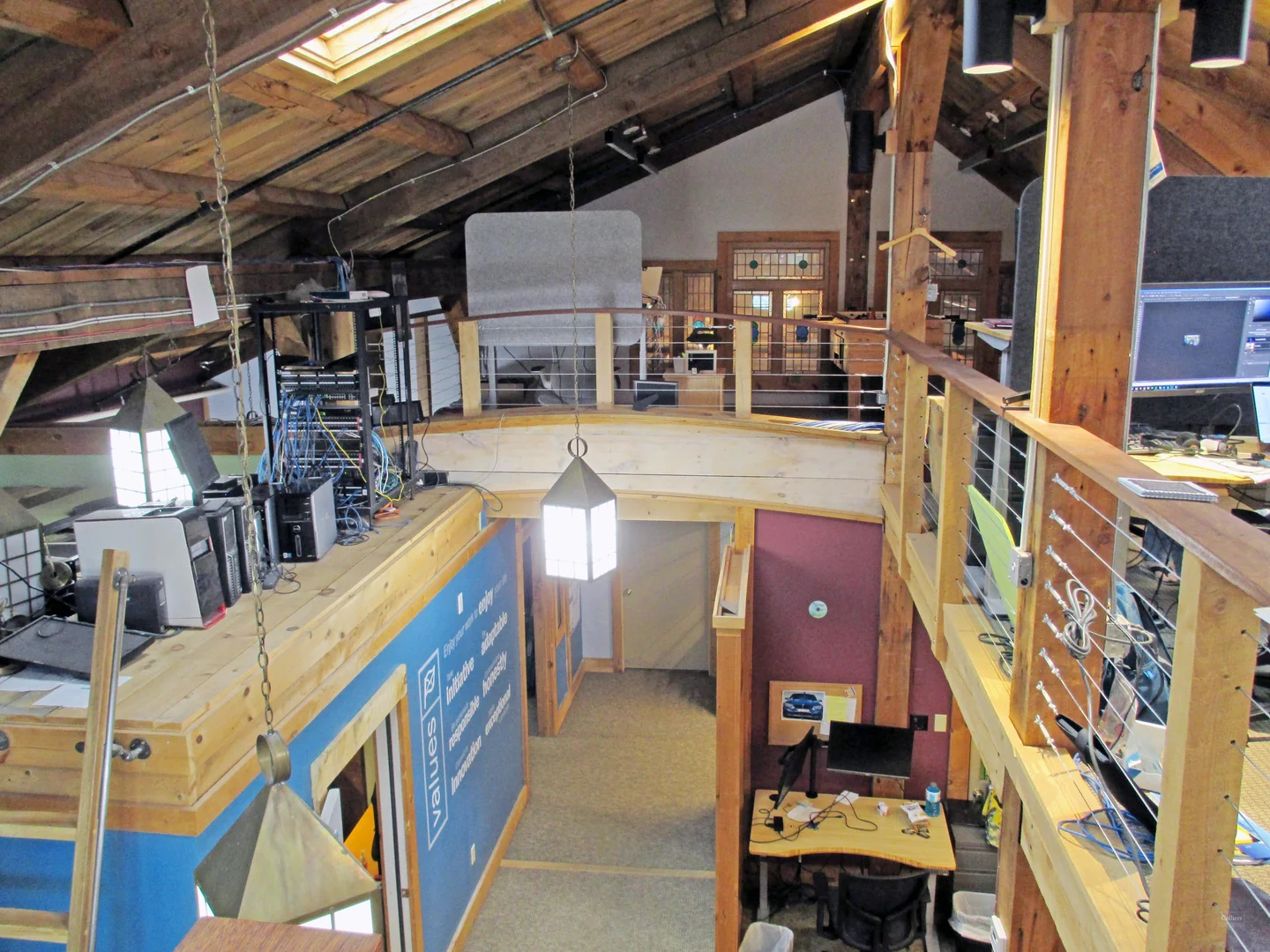 Unique Multi-Level Office Space — Lease in Greenland, NH, photo 2 of 8