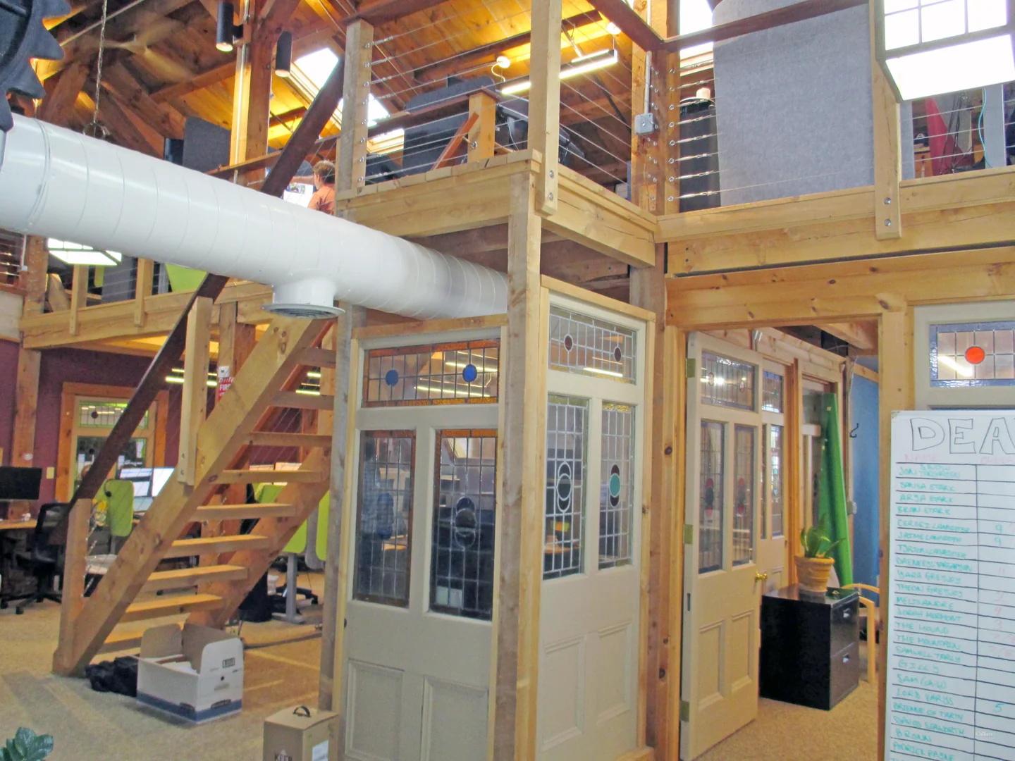 Unique Multi-Level Office Space — Lease in Greenland, NH, photo 3 of 8