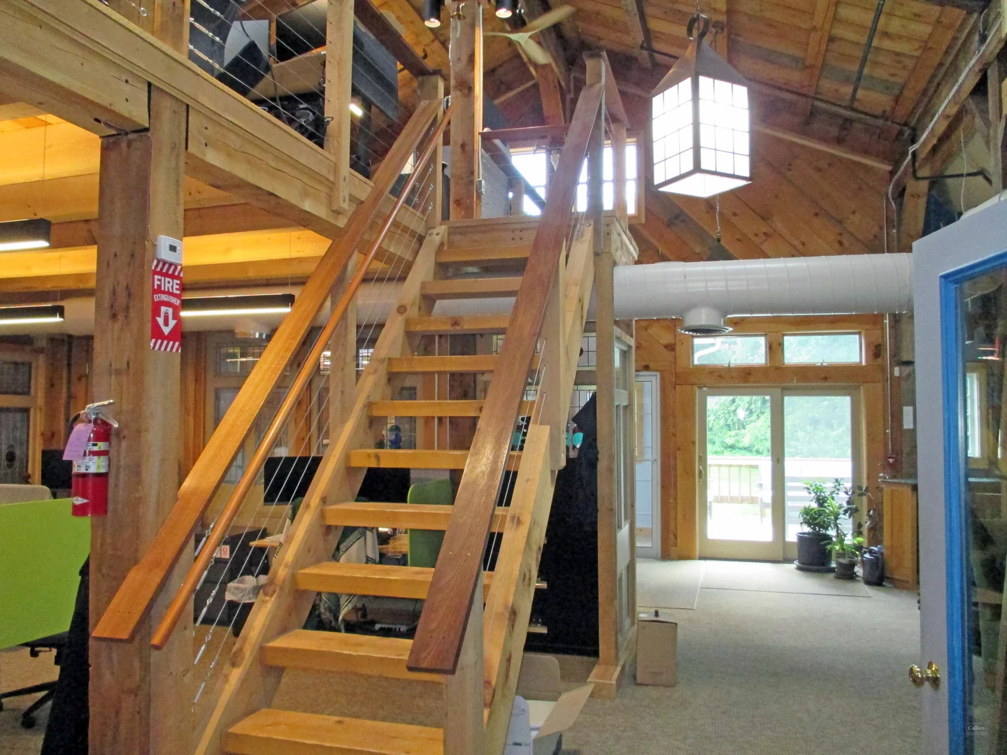 Unique Multi-Level Office Space — Lease in Greenland, NH, photo 4 of 8
