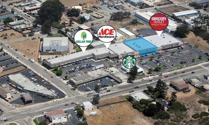 Retail Space Located Between Target and Dick’s Sporting Goods - photo 8 - San Luis Obispo, CA