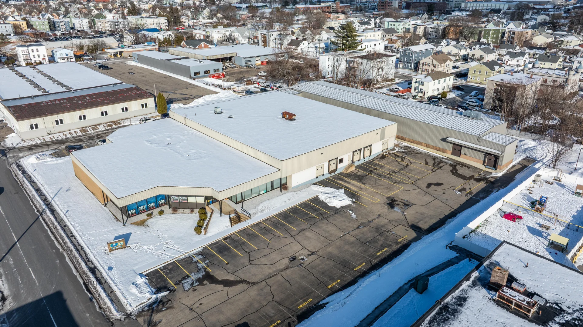 High-Bay Industrial/Flex