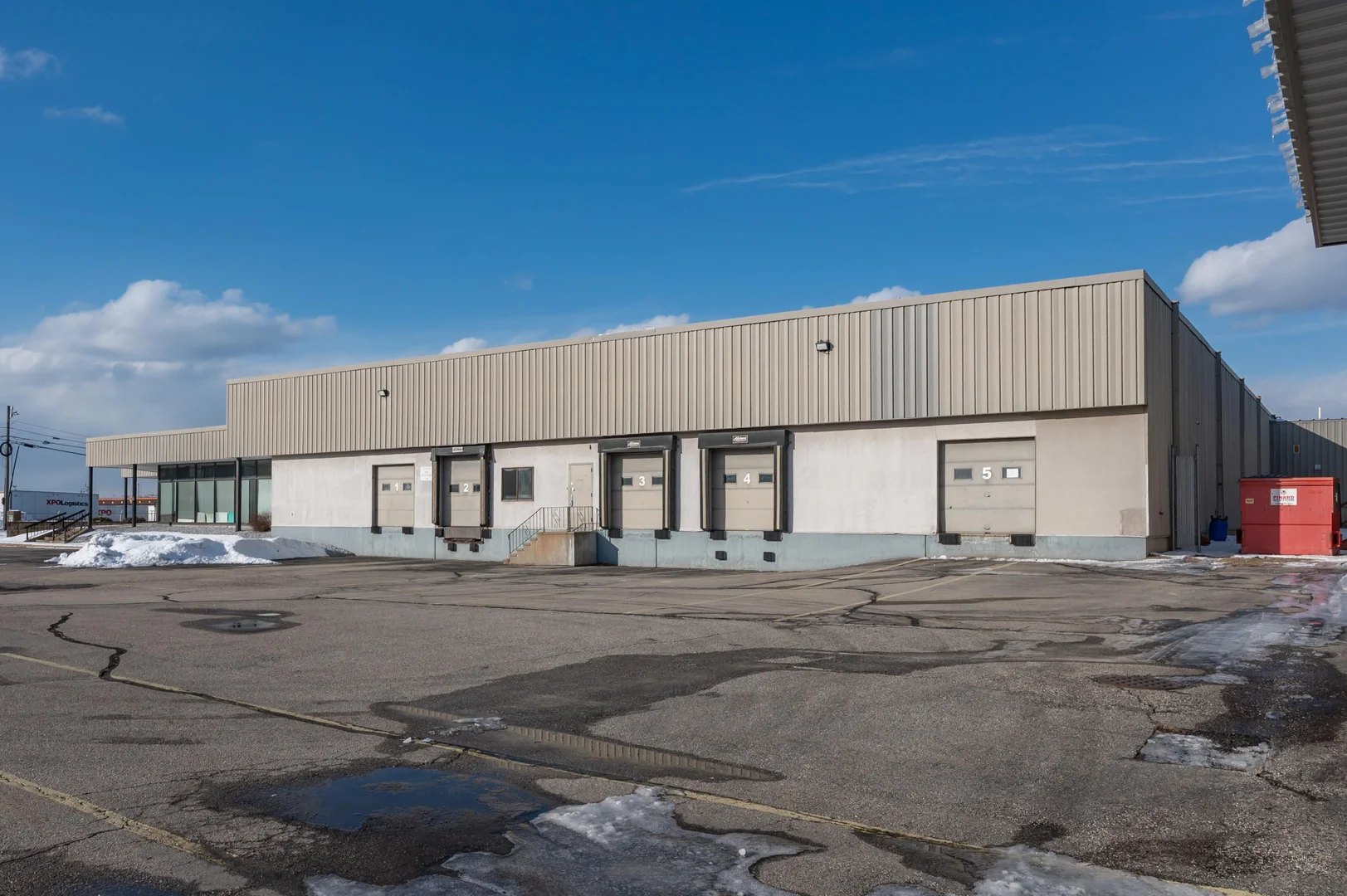 High-Bay Industrial/Flex — Lease in Manchester, NH, photo 3 of 8