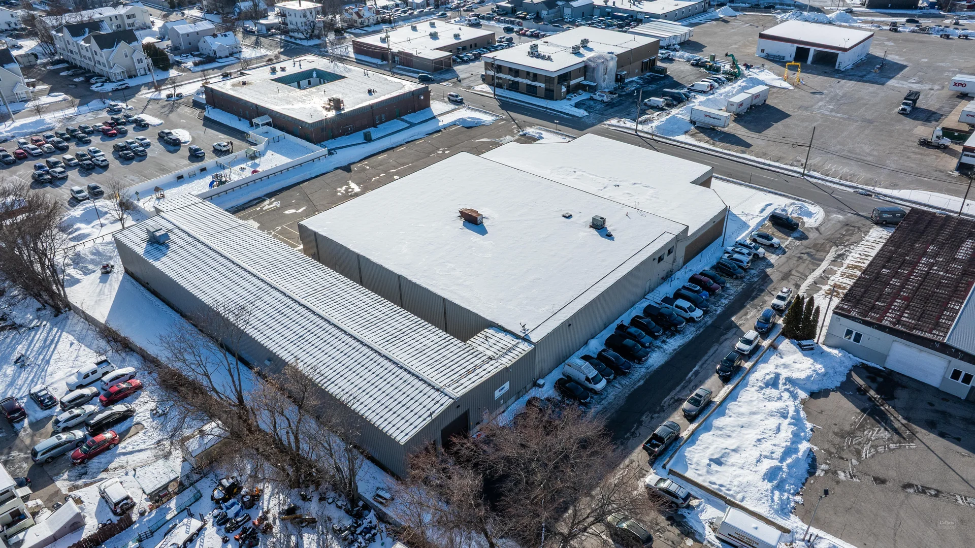 High-Bay Industrial/Flex — Lease in Manchester, NH, photo 4 of 8