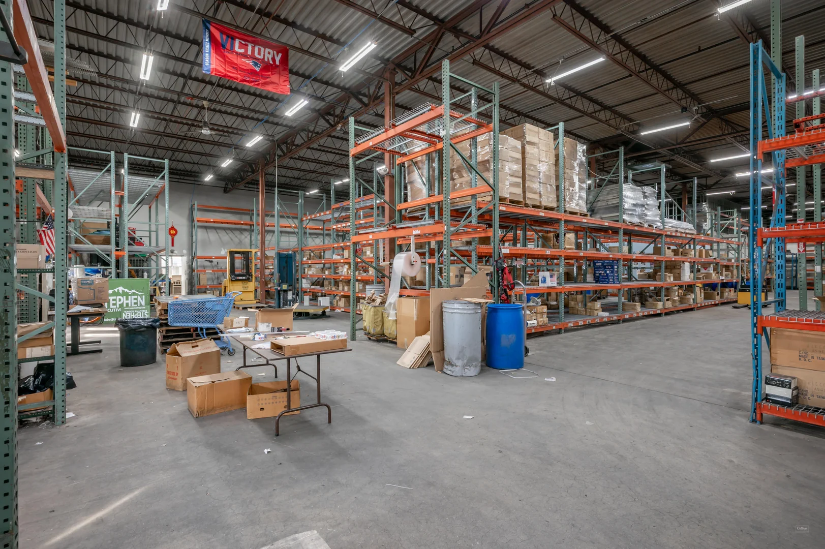 High-Bay Industrial/Flex — Lease in Manchester, NH, photo 5 of 8