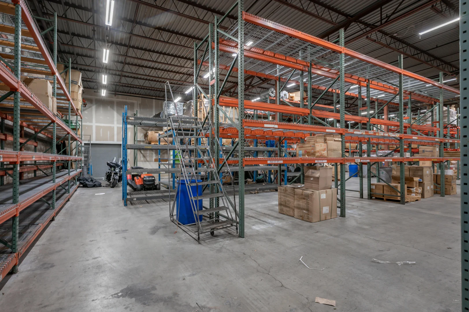 High-Bay Industrial/Flex — Lease in Manchester, NH, photo 6 of 8