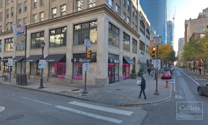 Multi Level Retail space in RIttenhouse Square - photo 8 - Philadelphia, PA