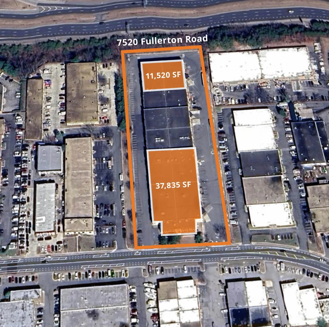 Prime Industrial Space for Lease in Springfield, VA… — Lease in Springfield, VA, photo 3 of 6