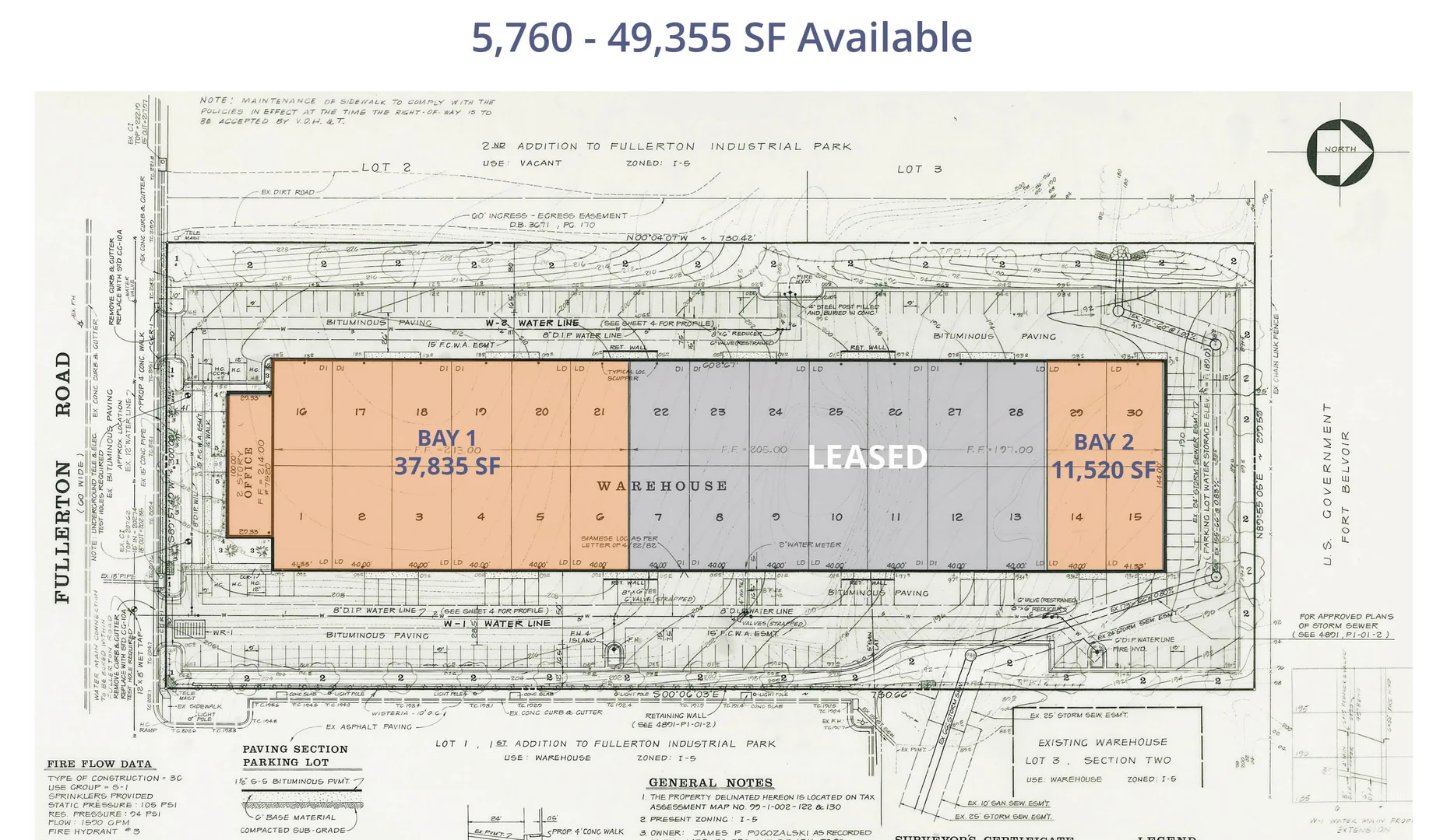 Prime Industrial Space for Lease in Springfield, VA… — Lease in Springfield, VA, photo 4 of 6