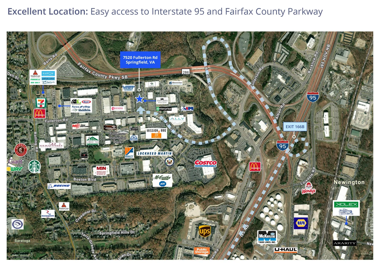 Prime Industrial Space for Lease in Springfield, VA… — Lease in Springfield, VA, photo 6 of 6