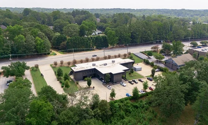 Up to ±5,012 SF Office Space Available for Lease | Greenville, SC - photo 2 - 420 E. Park Avenue, US