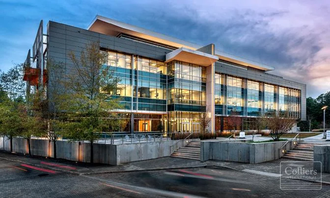 Up to ±5,012 SF Office Space Available for Lease | Greenville, SC - photo 3 - 420 E. Park Avenue, US