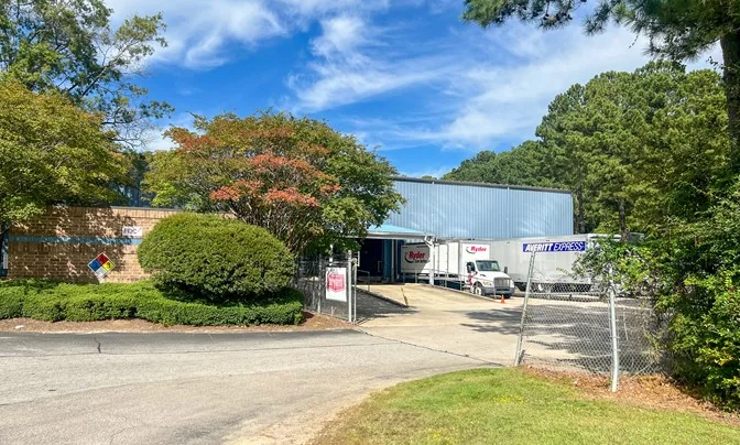 ±42,000 SF Inside the Beltline Warehouse Opportunity — Lease in Raleigh, NC, photo 5 of 5