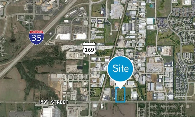 Lots for Sale or Build-to-Suit — Lease in Olathe, KS, photo 5 of 8