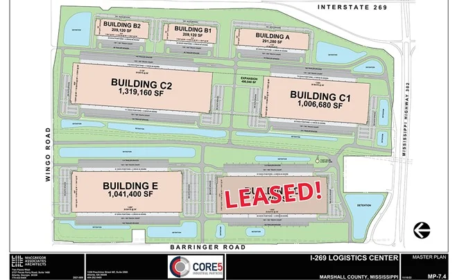 Gateway Global | Building 9 - photo 2 - 817 Gateway Global Dr, US