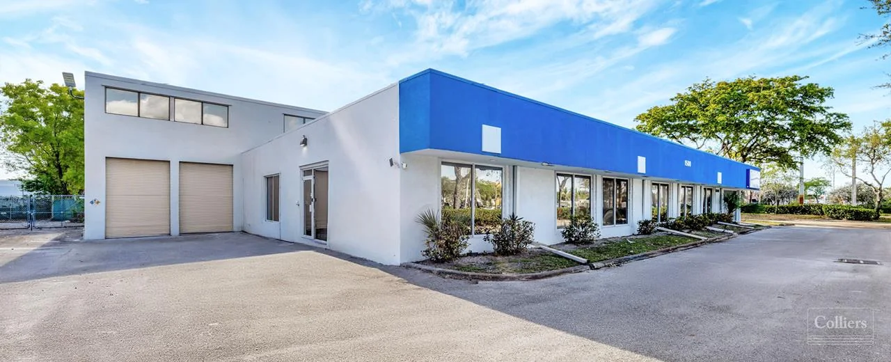 For Sale/Lease | Industrial opportunity in the highly-sought area of Pompano Beach! - photo 1 - Pompano Beach, FL