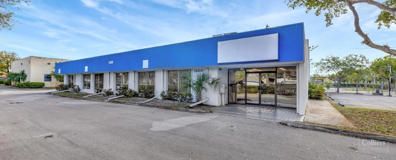 For Sale/Lease | Industrial opportunity in the highly-sought area of Pompano Beach! - photo 2 - Pompano Beach, FL