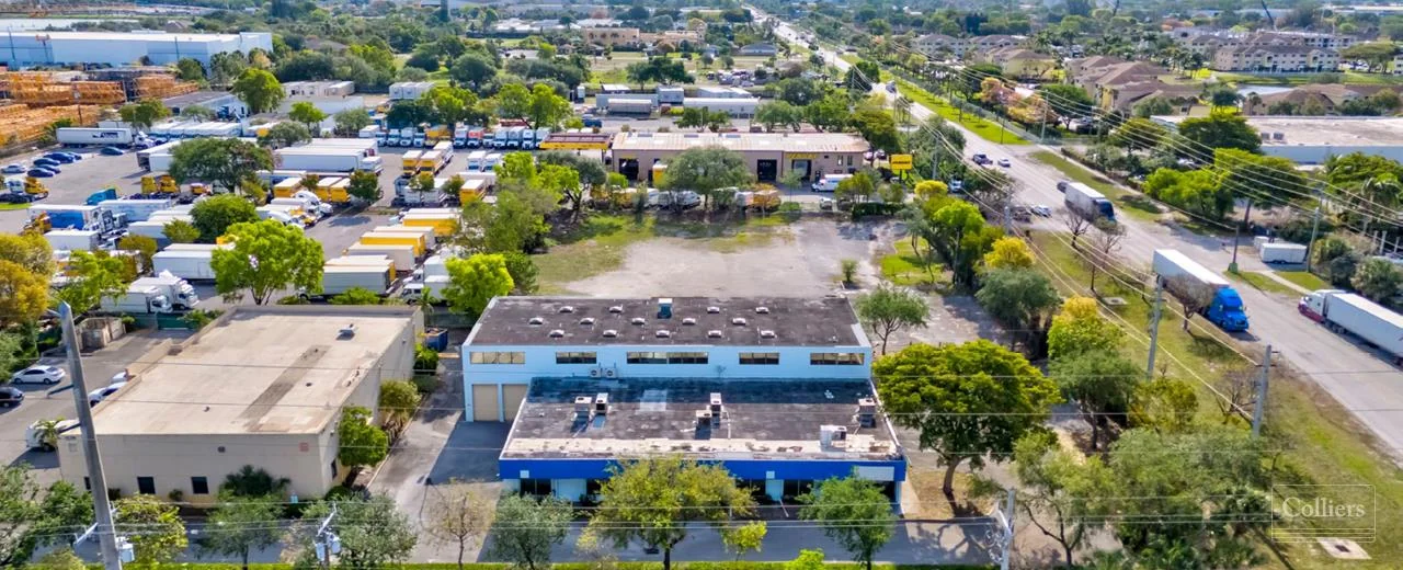 For Sale/Lease | Industrial opportunity in the highly-sought area of Pompano Beach! - photo 3 - Pompano Beach, FL