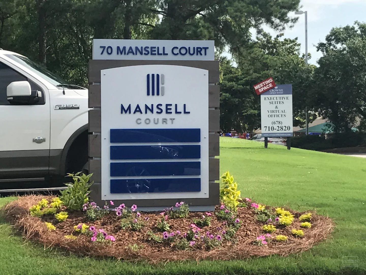 Mansell Court — Lease in Roswell, GA, photo 3 of 8