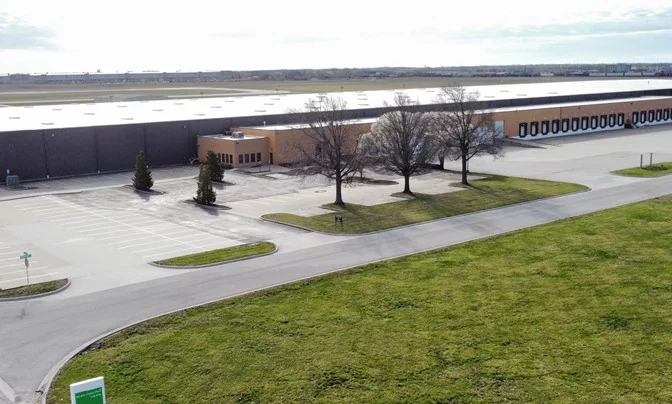 Building 1: 63,000± SF — Lease in Olathe, KS, photo 5 of 8