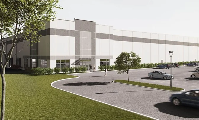 Building 1: 63,000± SF — Lease in Olathe, KS, photo 6 of 8