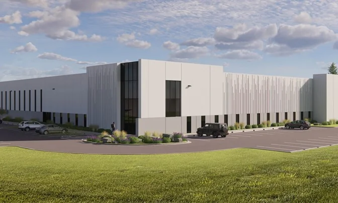 Building 1: 63,000± SF — Lease in Olathe, KS, photo 7 of 8