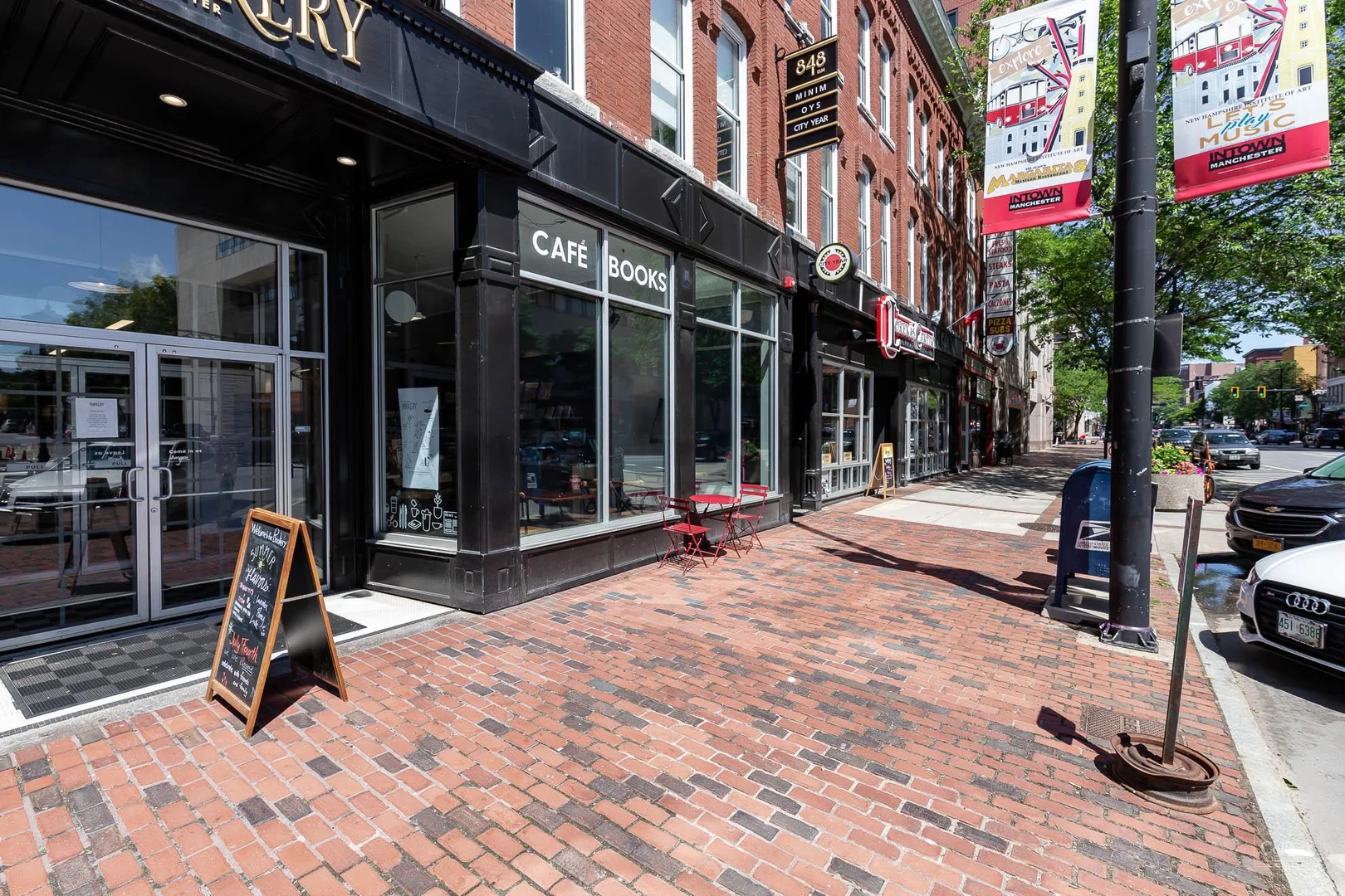 Professional Office Space - photo 2 - Manchester, NH