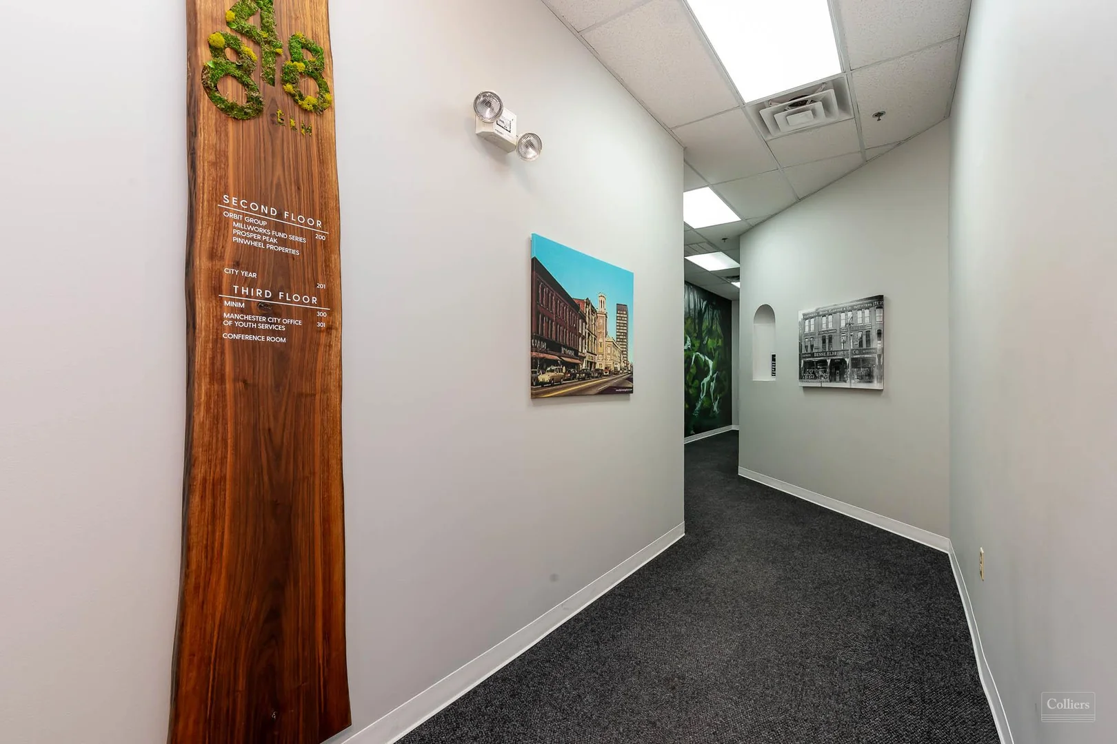 Professional Office Space - photo 4 - Manchester, NH