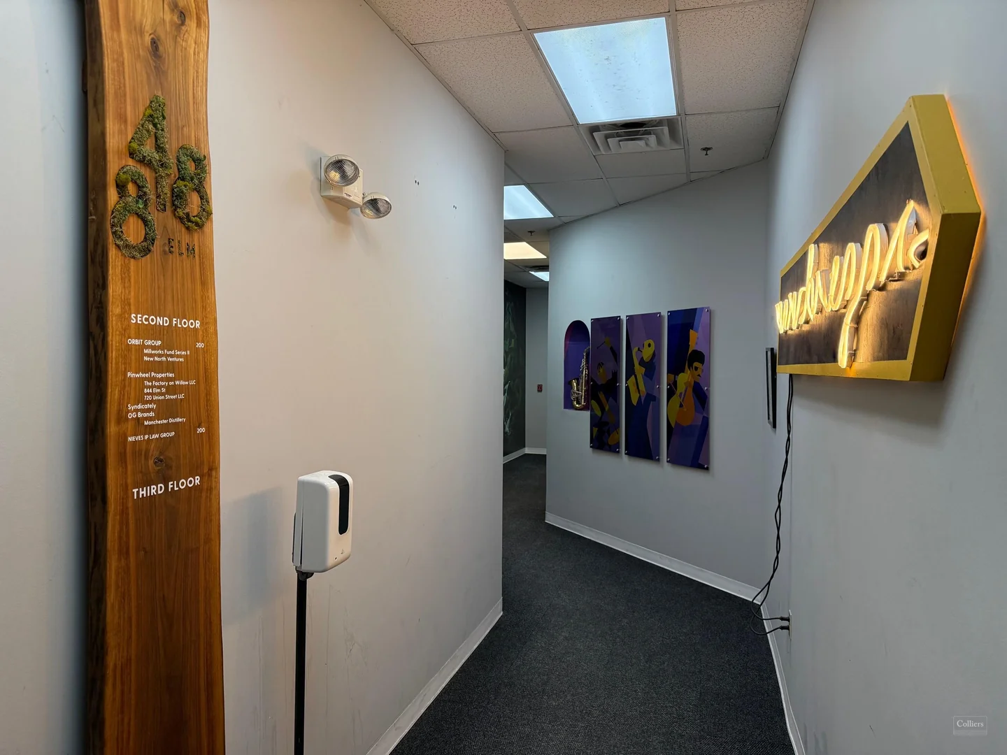 Professional Office Space - photo 6 - Manchester, NH