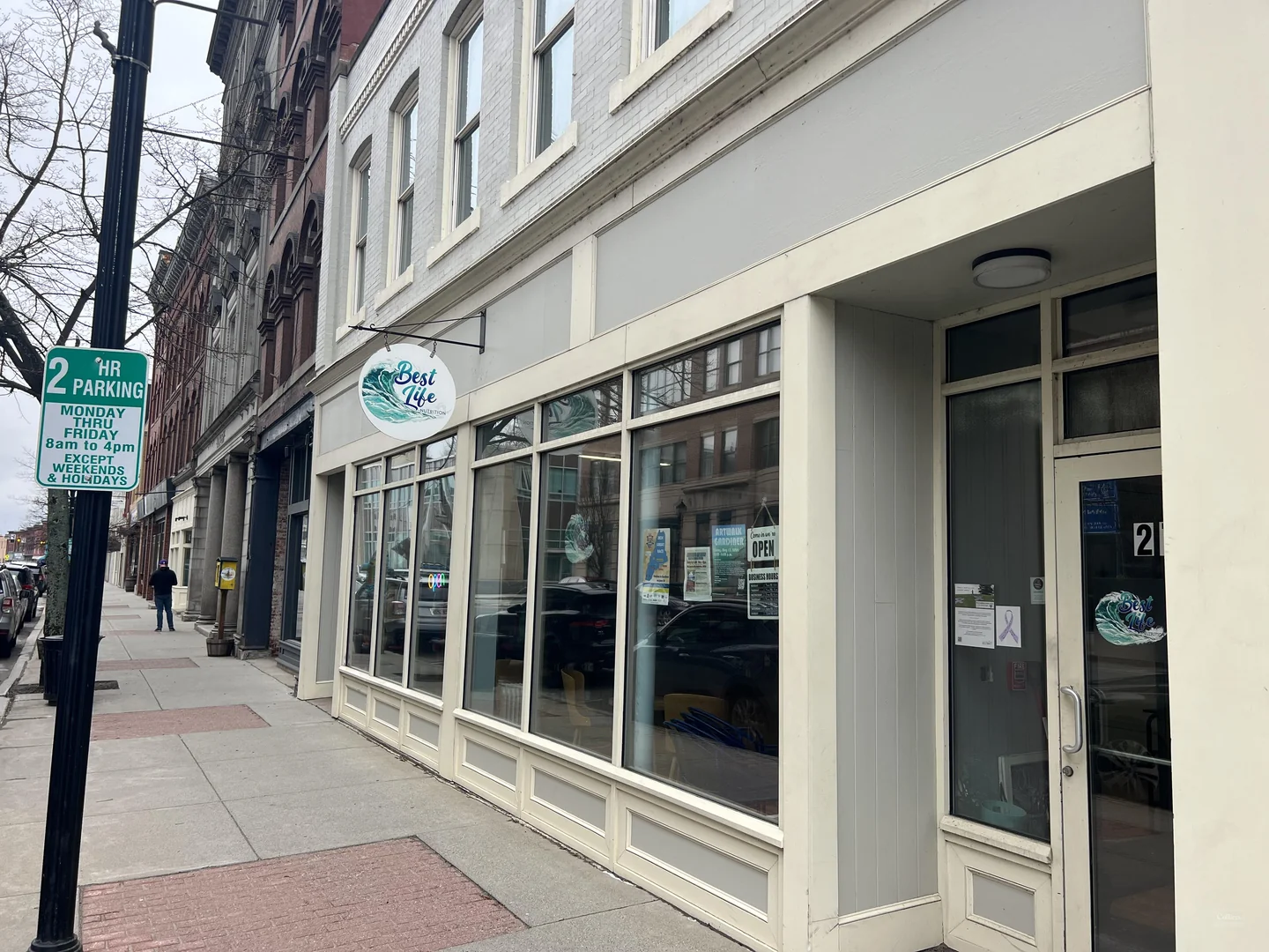 Downtown Retail/Office — Lease in Augusta, ME, photo 2 of 3