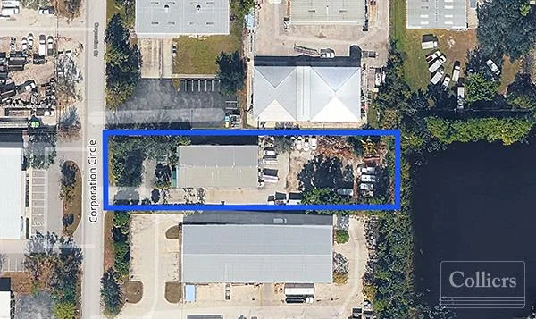 Industrial Office / Warehouse With Outdoor storage — Lease in Fort Myers, FL, photo 4 of 6
