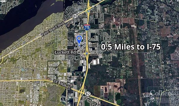 Industrial Office / Warehouse With Outdoor storage — Lease in Fort Myers, FL, photo 5 of 6