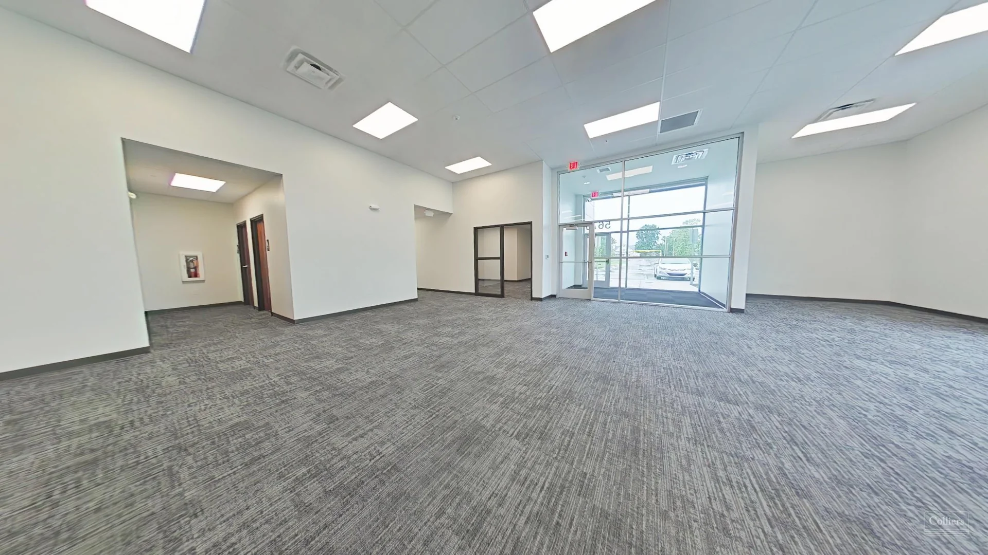 Aurora Commerce Center — Lease in Mccordsville, IN, photo 5 of 8