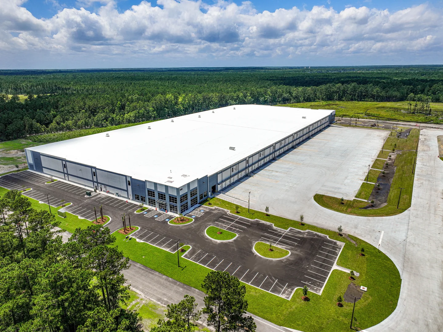 Savannah Gateway Industrial Hub Building 2G