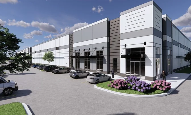 Savannah Gateway Industrial Hub Building 2G — Lease in Rincon, GA, photo 6 of 8