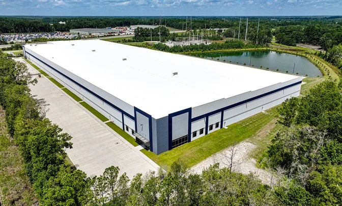 Savannah Gateway Industrial Hub Building 2G — Lease in Rincon, GA, photo 8 of 8