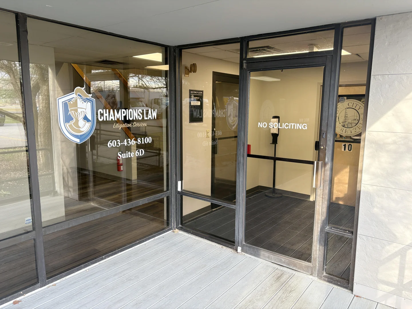 Inexpensive Office Space — Lease in Portsmouth, NH, photo 2 of 8