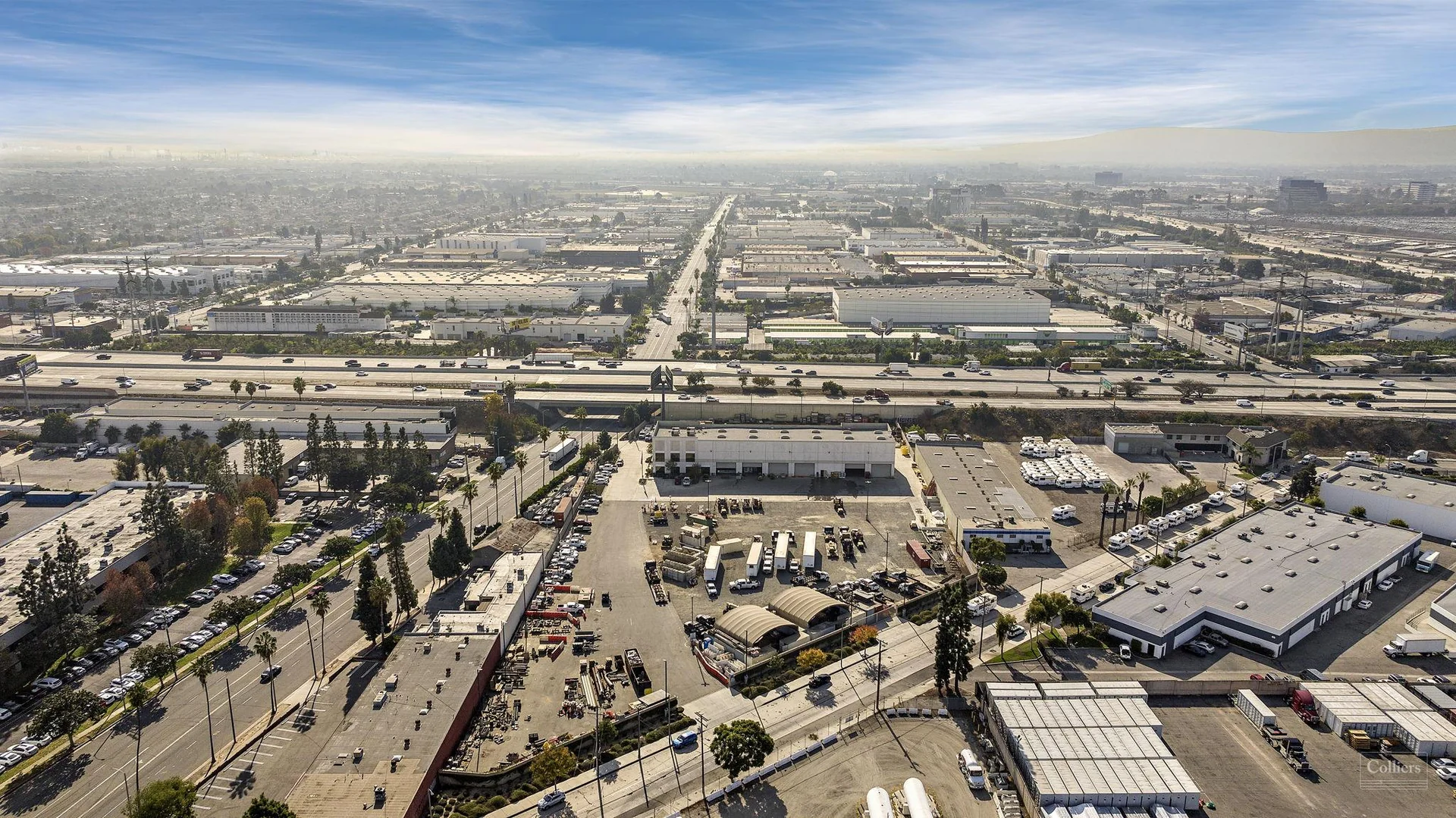 17,280 SF Modern Industrial Building on ±4.7 Acres — Lease in Gardena, CA, photo 5 of 8