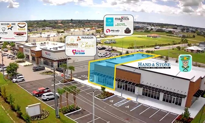 Miracle Plaza — Lease in Fort Myers, FL, photo 3 of 8