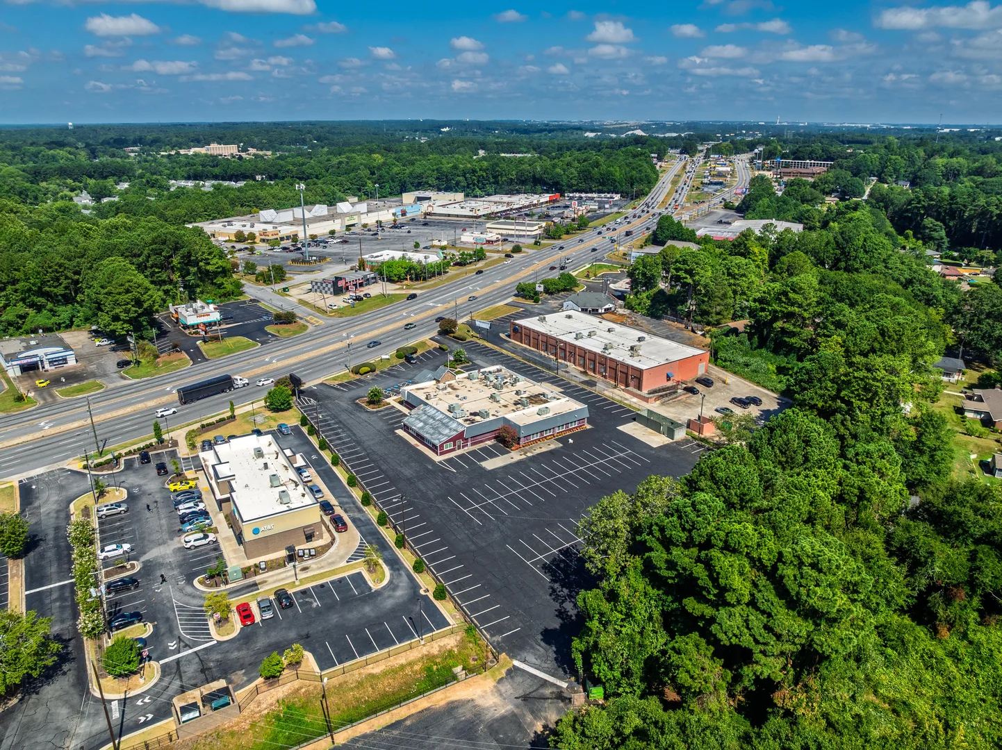 6550 Tara Blvd — Lease in Jonesboro, GA, photo 3 of 8